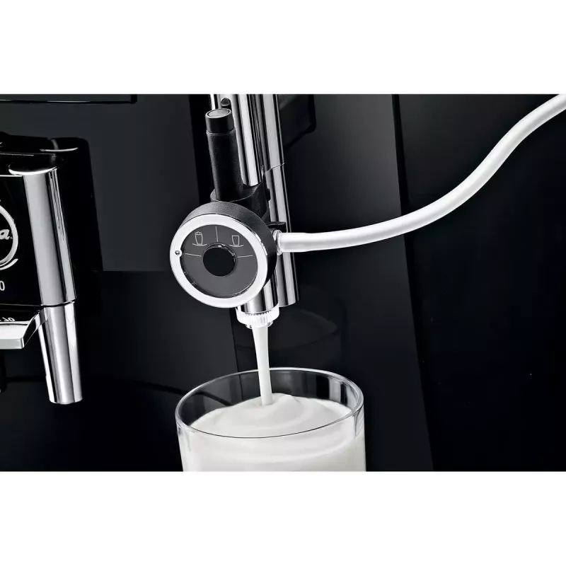 Milchaufschäumer JURA Professional Feinschaum-Aufschäumer für IMPRESSA-Serie