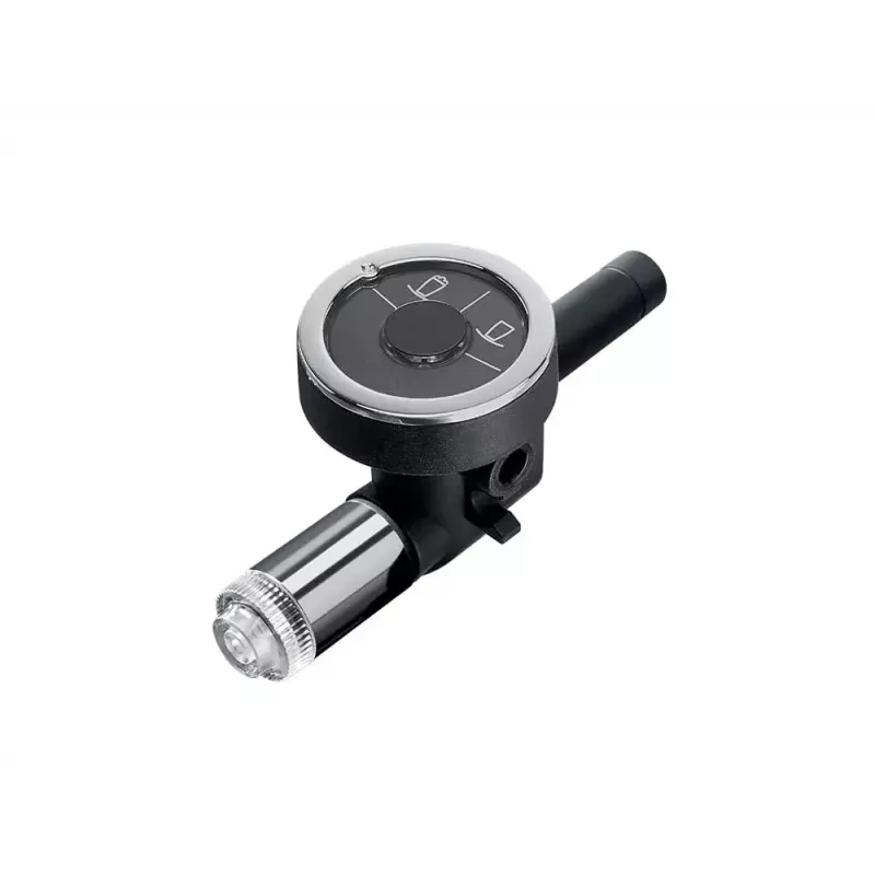 Milchaufschäumer JURA Professional Feinschaum-Aufschäumer für IMPRESSA-Serie