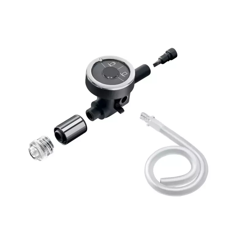 Milchaufschäumer JURA Professional Feinschaum-Aufschäumer für IMPRESSA-Serie