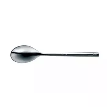 Kaffeelöffel-Set JURA 66961 — Edelstahl, schwarze Oberfläche, 2 Stück