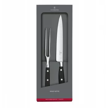 Küchen-Tranchiermesser-Set Victorinox Grand Maître Tranchier-Set 2-teilig 20 cm