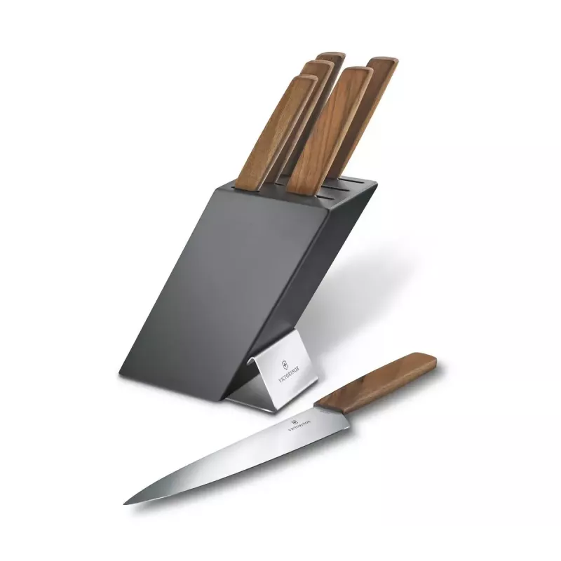 Slot-Messerblock Victorinox 6.7186.6