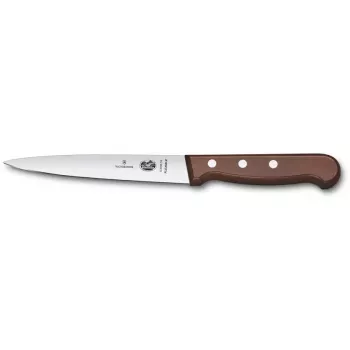 Filiermesser Victorinox Wood 18 cm — Victorinox 5.3700.18G, Holzgriff, 18 cm Klinge