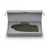 Jagdmesser Victorinox Evoke BSH Alox Grün Klinge mit Verriegelung 13,6 cm