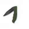 Jagdmesser Victorinox Evoke BSH Alox Grün Klinge mit Verriegelung 13,6 cm