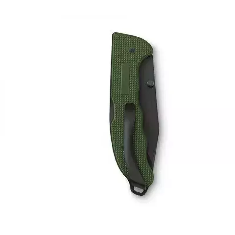 Jagdmesser Victorinox Evoke BSH Alox Grün Klinge mit Verriegelung 13,6 cm
