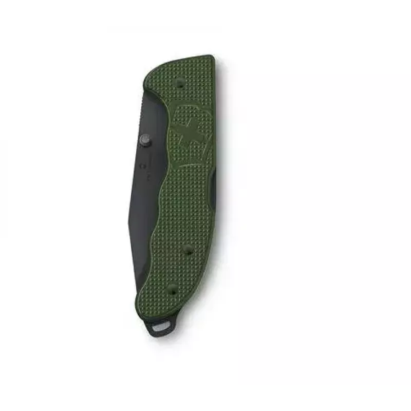 Jagdmesser Victorinox Evoke BSH Alox Grün Klinge mit Verriegelung 13,6 cm