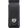 Multitool Victorinox Swisstool Leder X Swisstool Plus schwarz V-4.08 33.L — Edelstahl, schwarzer Griff