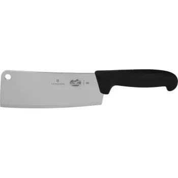 Victorinox Küchenmesser V-5.40 03.18 Steel Schwarz
