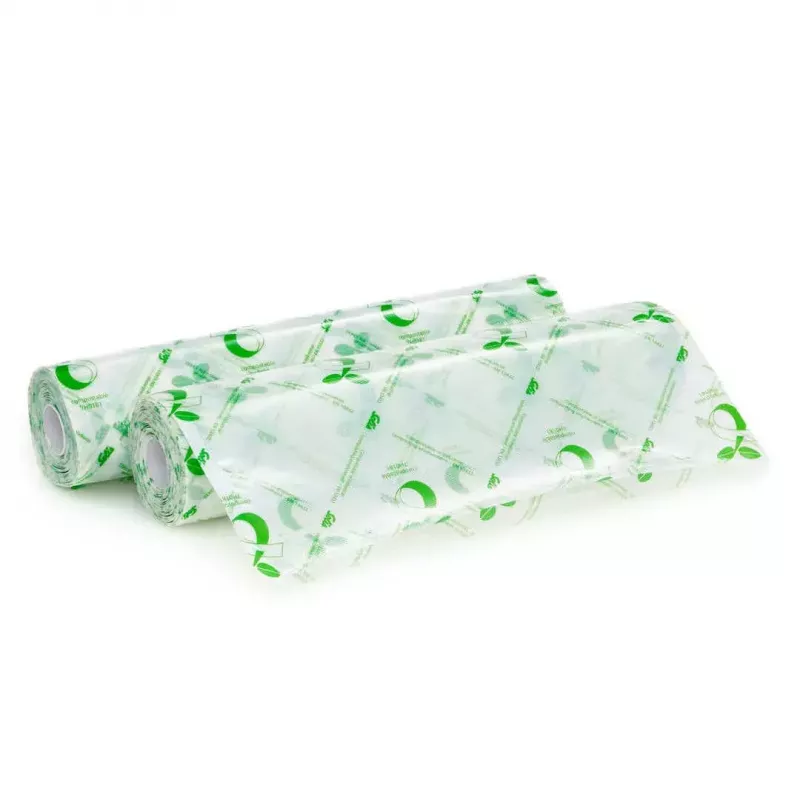 Vakuumierrolle Solis ECO Vacuum Rolls 30 x 600 cm Transparent