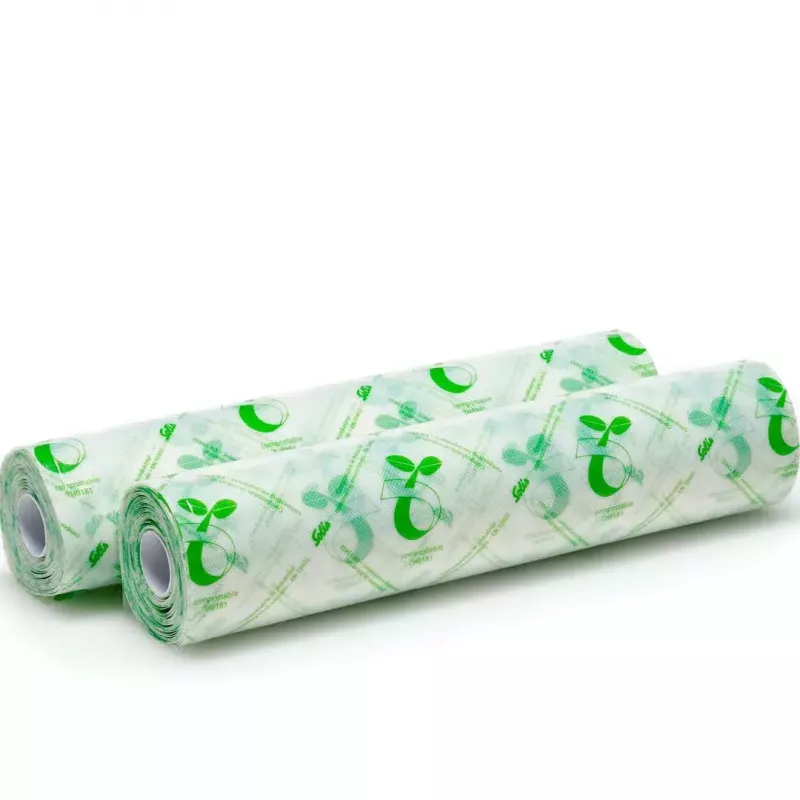 Vakuumierrolle Solis ECO Vacuum Rolls 30 x 600 cm Transparent