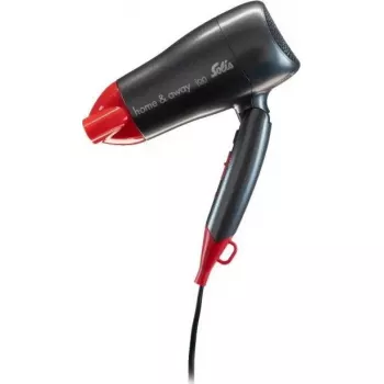 Haartrockner Solis Home & Away 1800 W Leichtgewichtig Tragbar