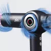 Haartrockner Solis AirVolution 1600 W Schwarz