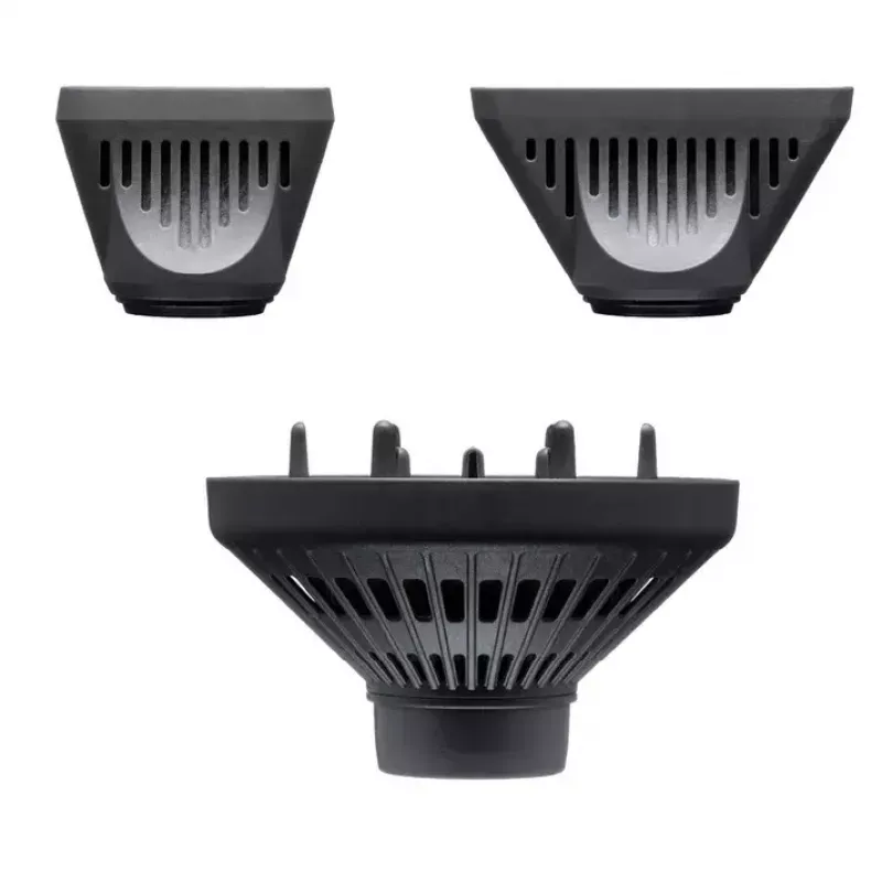 Haartrockner Solis AirVolution 1600 W Schwarz