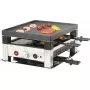 Tischgrill Solis 7910 5-in-1 für 4 Personen, multifunktionaler Tischgrill SO128