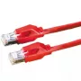 Patchkabel Draka Comteq HP-FTP Cat6 Rot 2m