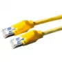 Patchkabel Draka Comteq HP-FTP Cat6 Gelb 2m