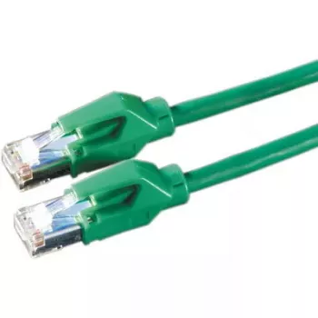 Patchkabel Draka Comteq HP-FTP Cat6 Grün 5m