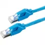 Patchkabel Draka Comteq HP-FTP Cat6 Blau 10m