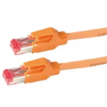 Netzwerkkabel Draka Comteq 21.05.2105 Orange 10 m