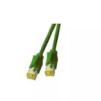 Netzwerkkabel Draka Comteq TM31 Patch Cat6 1m Grün