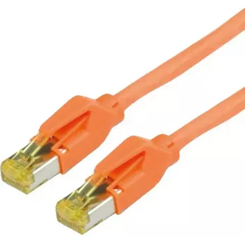 Netzwerkkabel Draka Comteq Cat.6a 1m