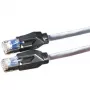 S/FTP Patchkabel Cat6 Dätwyler 21.05.0010 Grau 1m