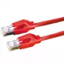 S/FTP Patchkabel Cat6 Dätwyler 21.05.0011 Rot 1m