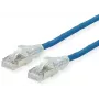 Netzwerkkabel Dätwyler Cables 21.05.0504 Blau 0,5m