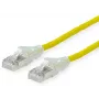 Netzwerkkabel Dätwyler 21.05.0532 Gelb 3 m Cat6a S/FTP