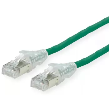 Networking Kabel Dätwyler 21.05.0523 Grün 2m Cat6a S/FTP