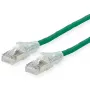 Networking Kabel Dätwyler 21.05.0523 Grün 2m Cat6a S/FTP