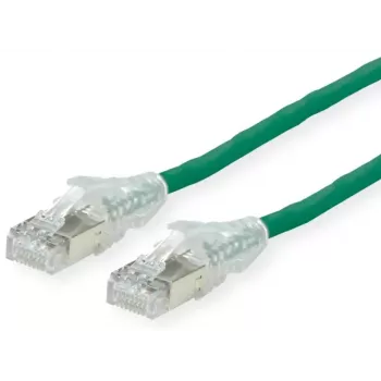 Netzwerkkabel Dätwyler Cables 21.05.0533 Grün 3 m