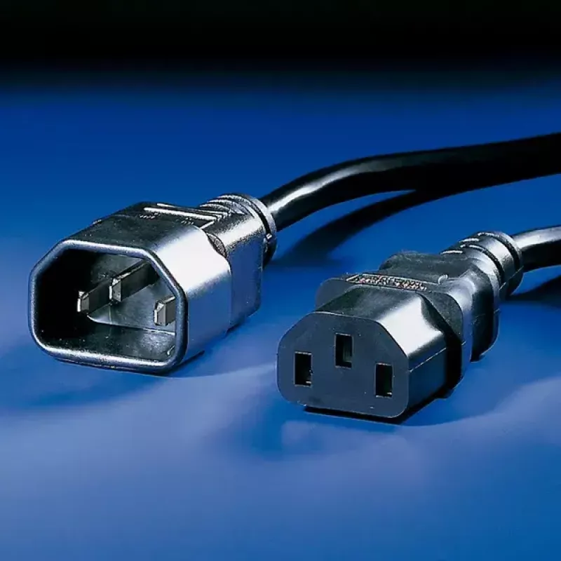 Wert Netzkabel Monitor-Netzkabel 1,8 m
