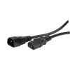 Wert Netzkabel Monitor-Netzkabel 1,8 m