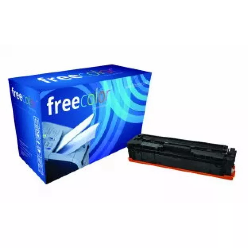 Toner Freecolor HP 201X CF400X 3000 Seiten Schwarz