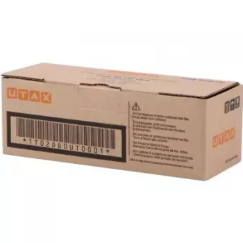 Tonerkartusche Utax CLP3621 Magenta Original, Reichweite 6000 Seiten, 1 Stück