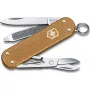Taschenmesser Victorinox Classic SD Alox Wet Sand V-0.62 21.255G — Schweizer Taschenmesser-Multifunktionswerkzeug, kleine Klinge, Nagelfeile, Schere