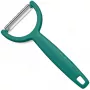 Schäler Victorinox 6.0963.4 grün — Victorinox Handgemüseschäler, Edelstahlklinge, ergonomischer Griff