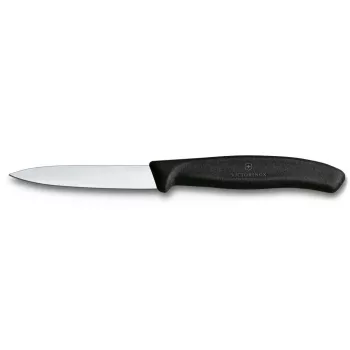 Schälmesserset Victorinox Swiss Classic mit i-Peeler, 3-teilig, Schwarz