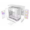 PC-Gehäuse Antec C7 ARGB Midi Tower Weiß