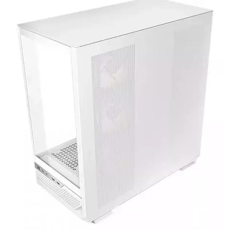 PC-Gehäuse Antec C7 ARGB Midi Tower Weiß