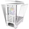 PC-Gehäuse Antec C7 ARGB Midi Tower Weiß