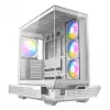 PC-Gehäuse Antec C7 ARGB Midi Tower Weiß