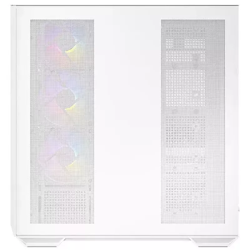PC-Gehäuse Antec C7 ARGB Midi Tower Weiß