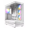 PC-Gehäuse Antec C7 ARGB Midi Tower Weiß