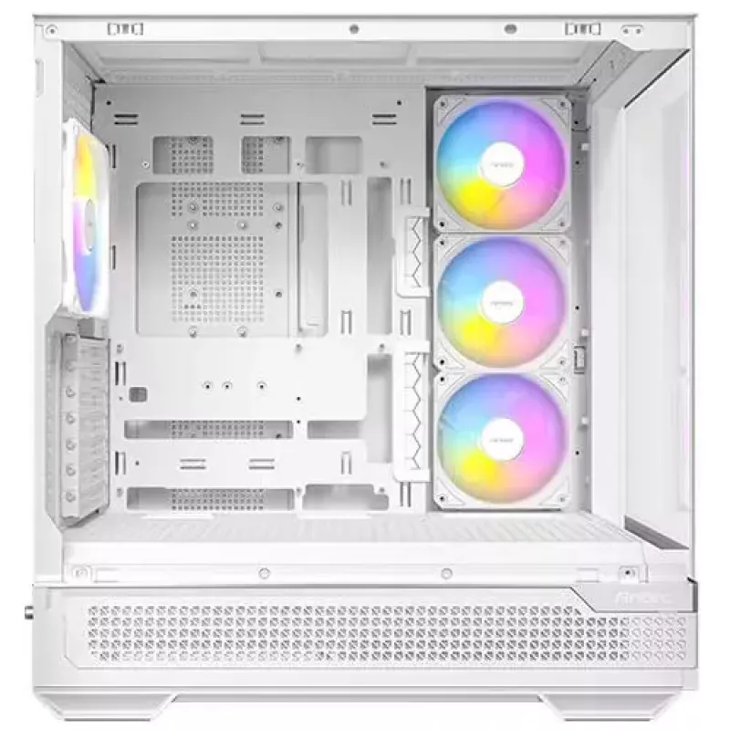 PC-Gehäuse Antec C7 ARGB Midi Tower Weiß