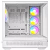 PC-Gehäuse Antec C7 ARGB Midi Tower Weiß