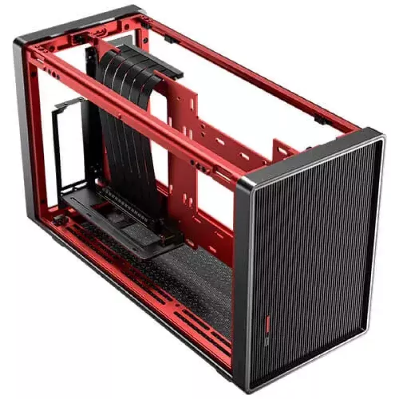 PC-Gehäuse Antec Performance 1 M Aventurine Mini Tower Schwarz