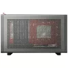 PC-Gehäuse Antec Performance 1 M Aventurine Mini Tower Schwarz